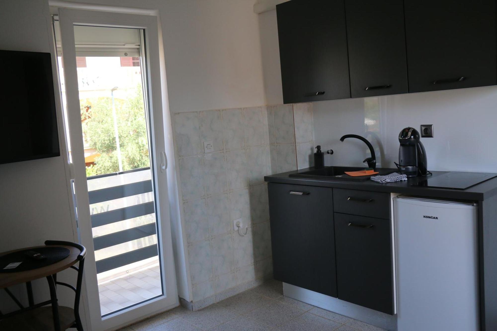 Apartmani Suhi Brod Medulin Exteriör bild