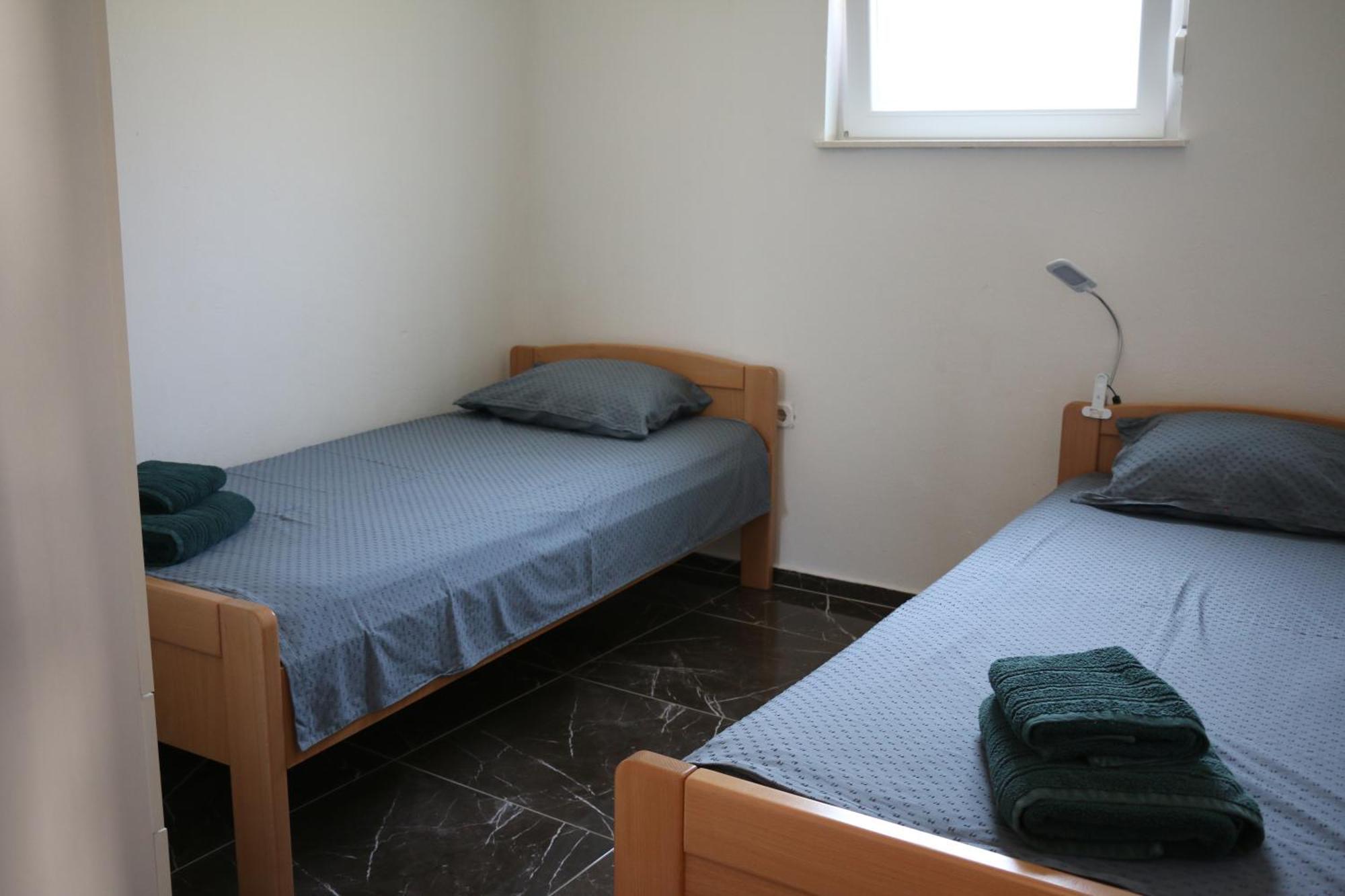 Apartmani Suhi Brod Medulin Exteriör bild