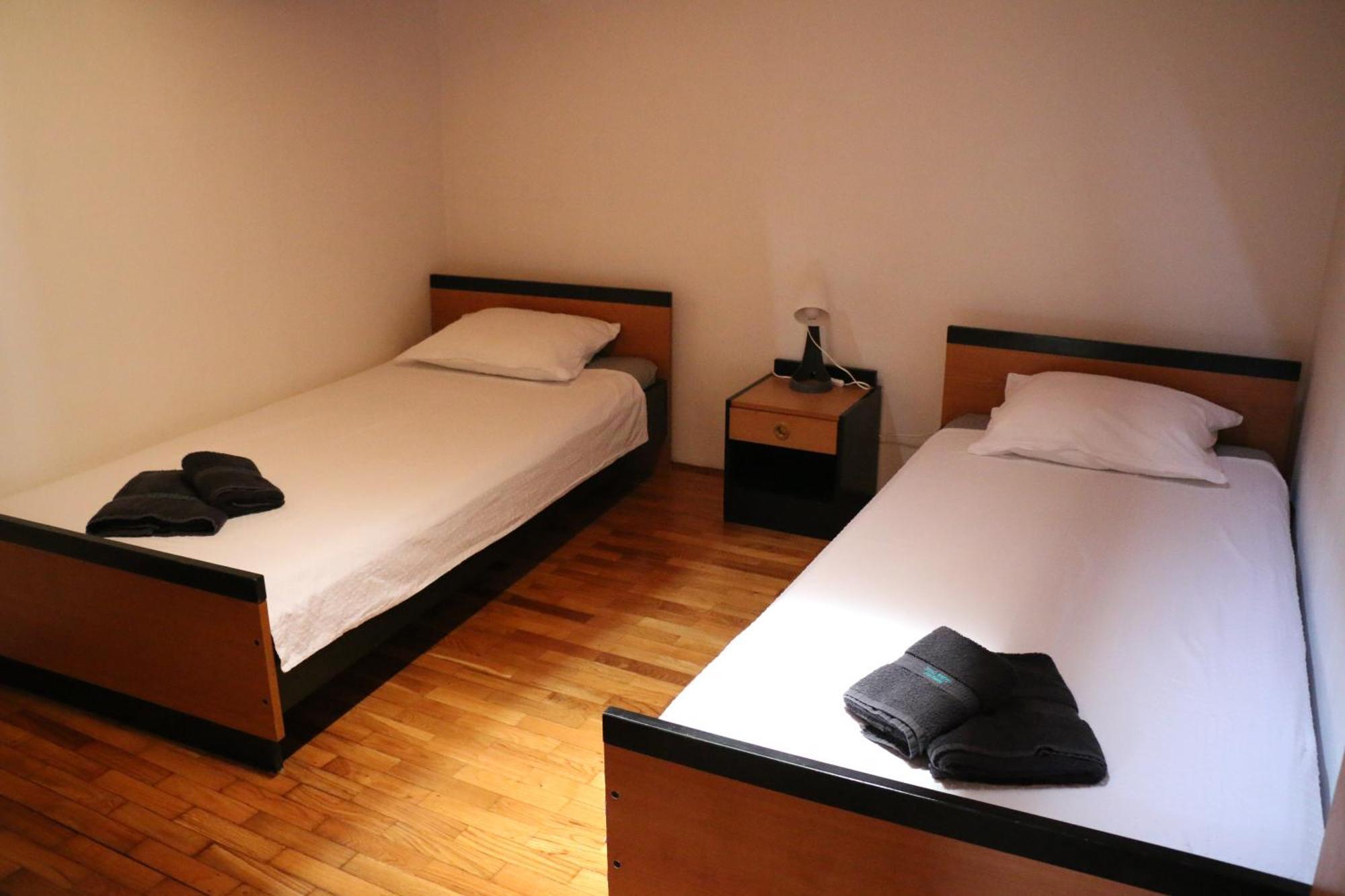 Apartmani Suhi Brod Medulin Exteriör bild