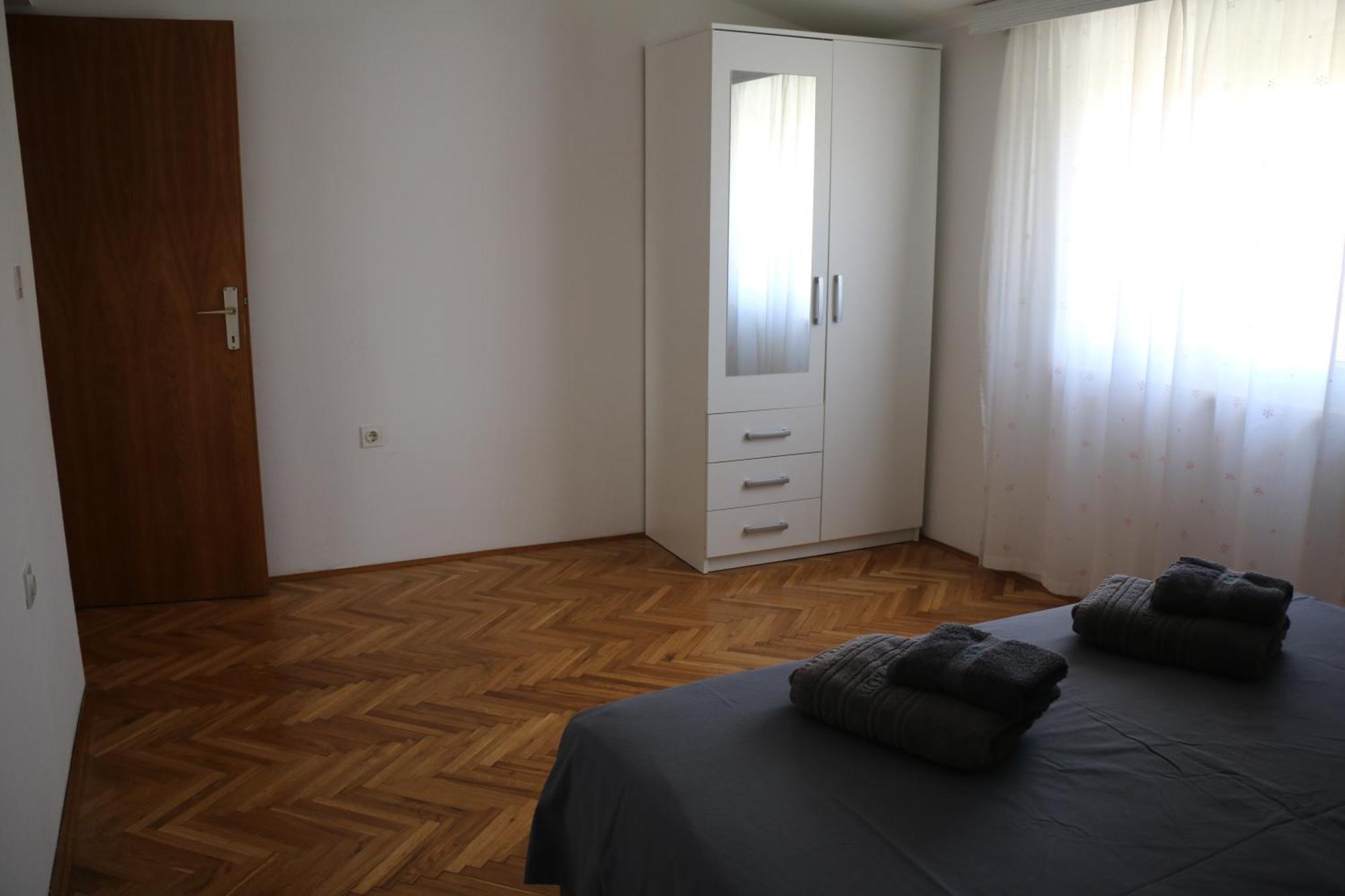 Apartmani Suhi Brod Medulin Exteriör bild