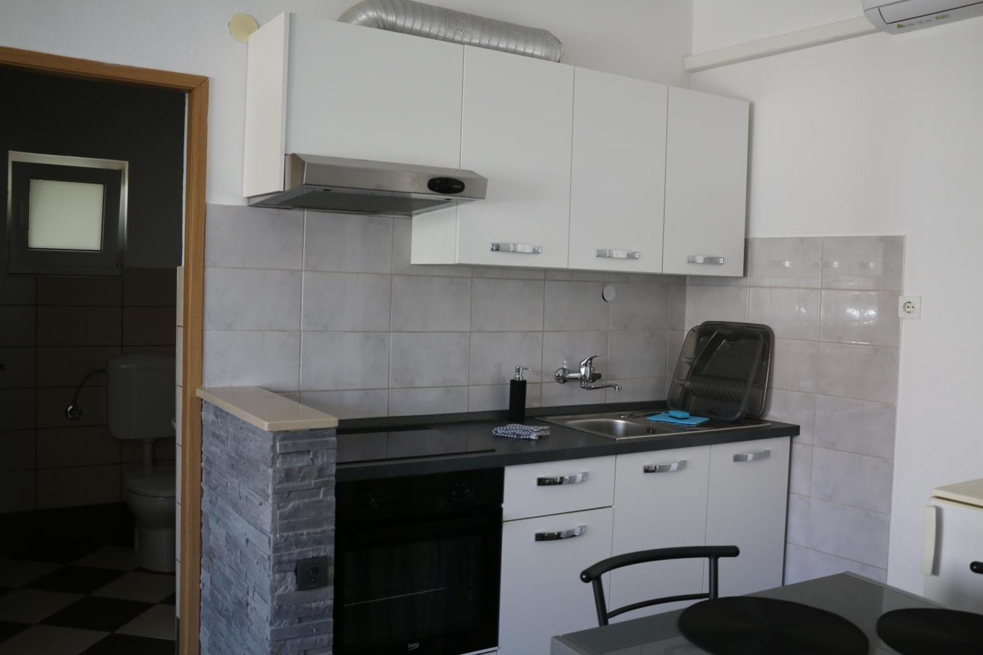 Apartmani Suhi Brod Medulin Exteriör bild