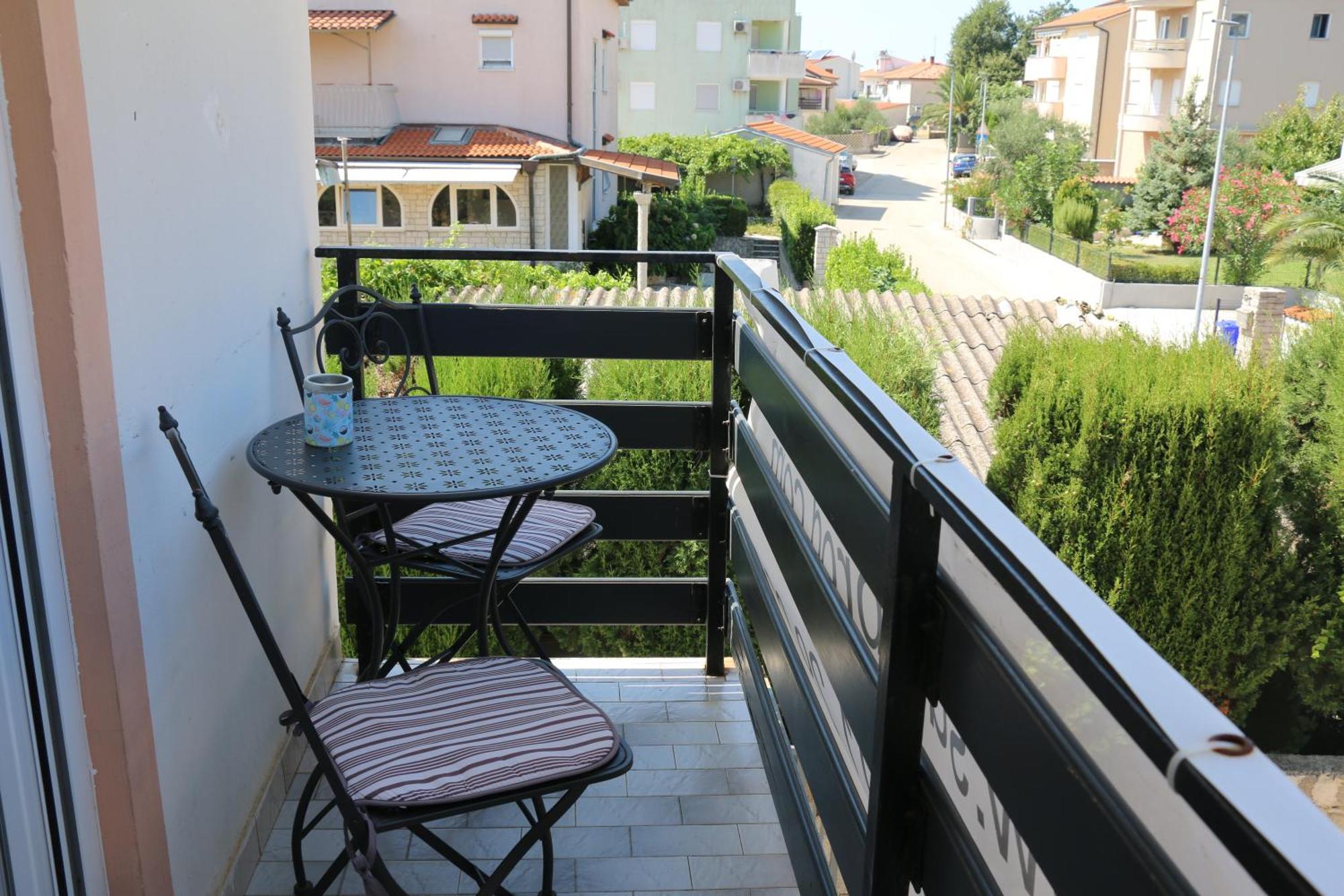 Apartmani Suhi Brod Medulin Exteriör bild